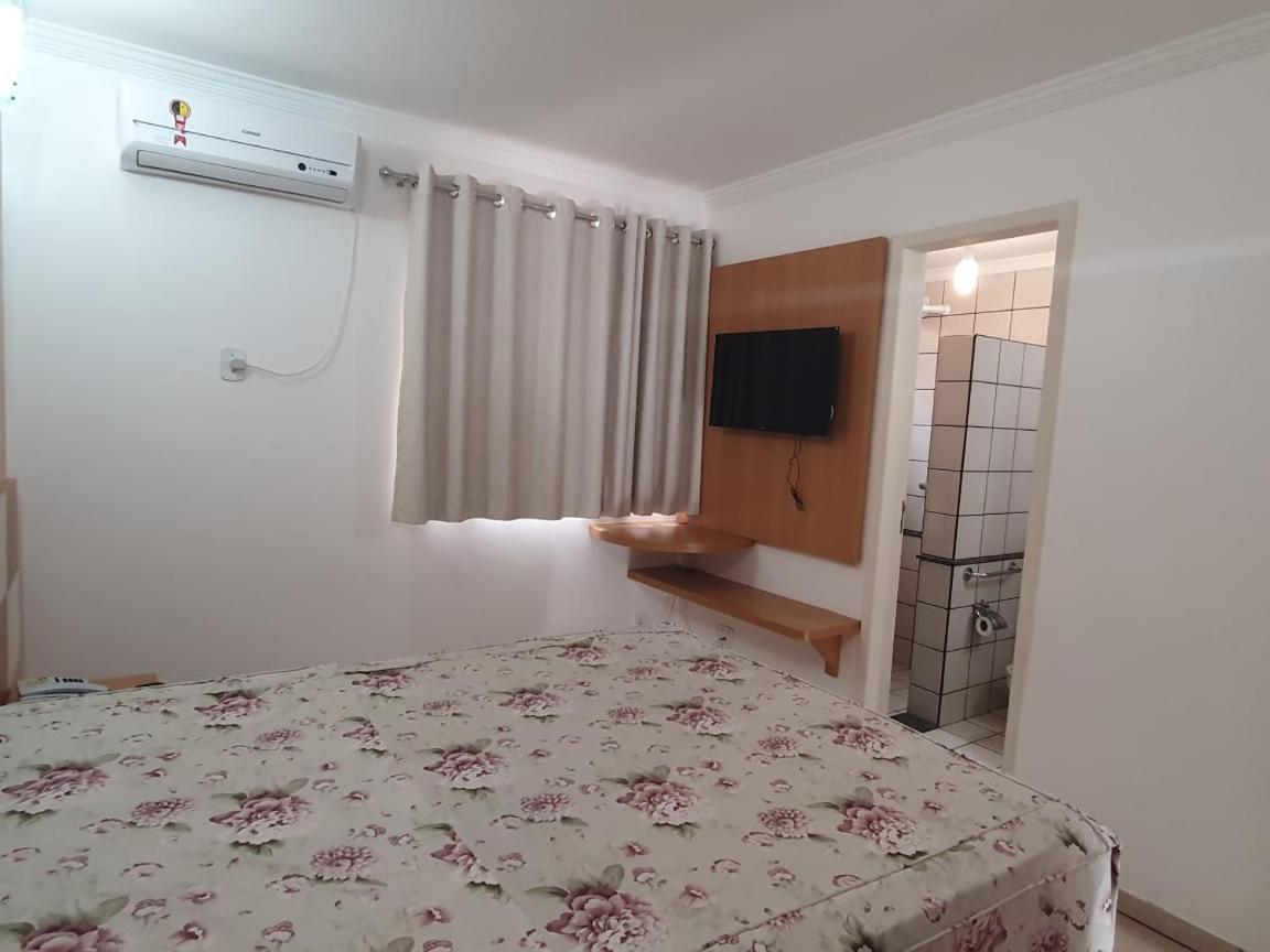 Diroma Fiori Apartment Caldas Novas Exterior photo