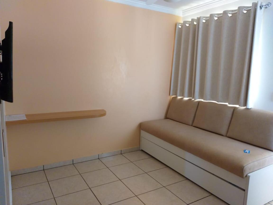 Diroma Fiori Apartment Caldas Novas Exterior photo
